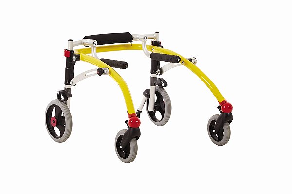 Andador posterior Crocodile