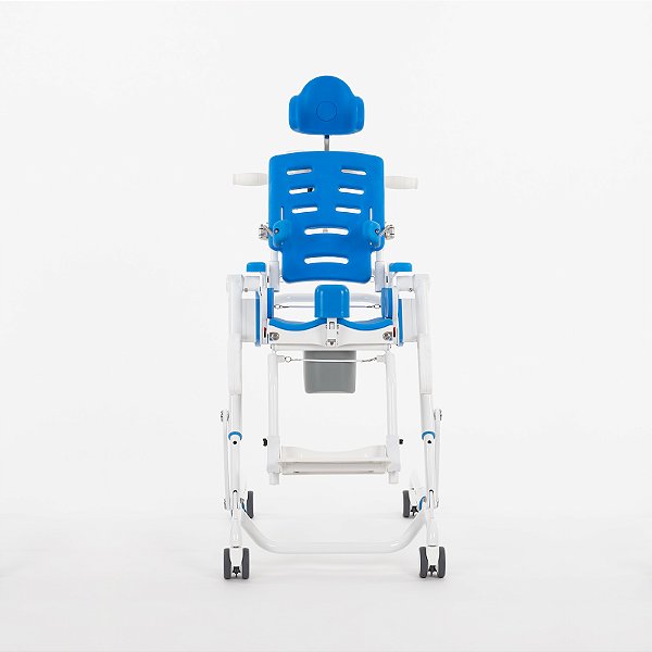 Cadeira de banho e higiene Sharky