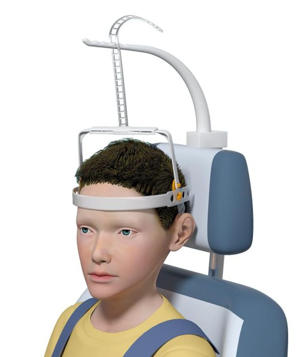 Suporte de cabeça Headpod