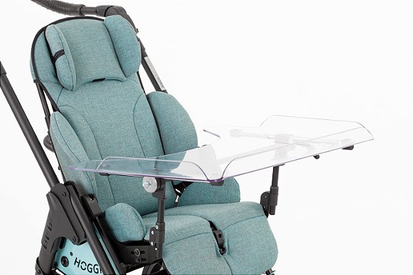 Bandeja de acrílico