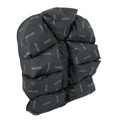 Almofada de encosto para cadeira de rodas Vicair Multifunctional O2 back