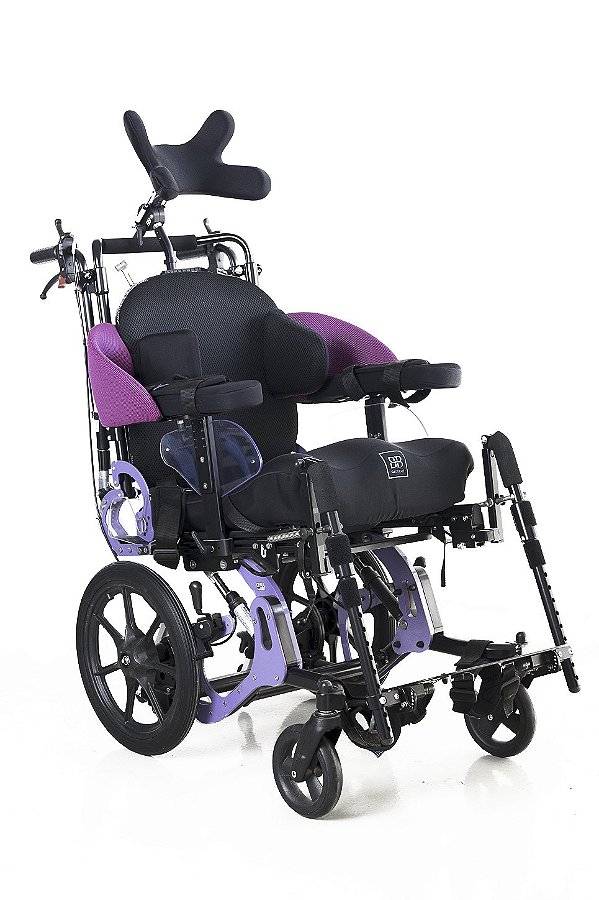 Carrinho postural Dyna - free shock