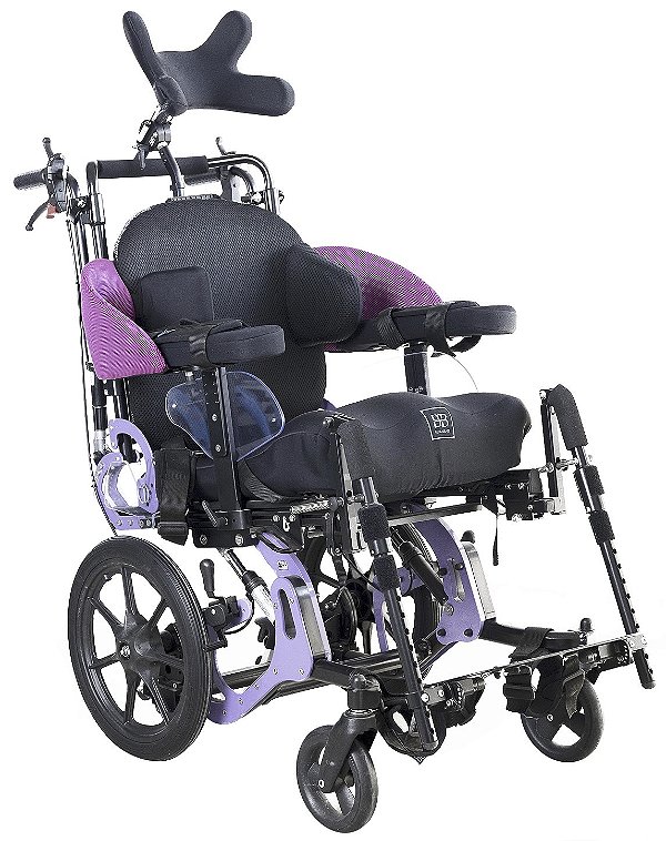 Carrinho postural Dyna - free shock