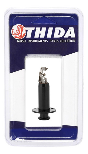 Jack Roldana P10 Thida Estéreo Liso Preto