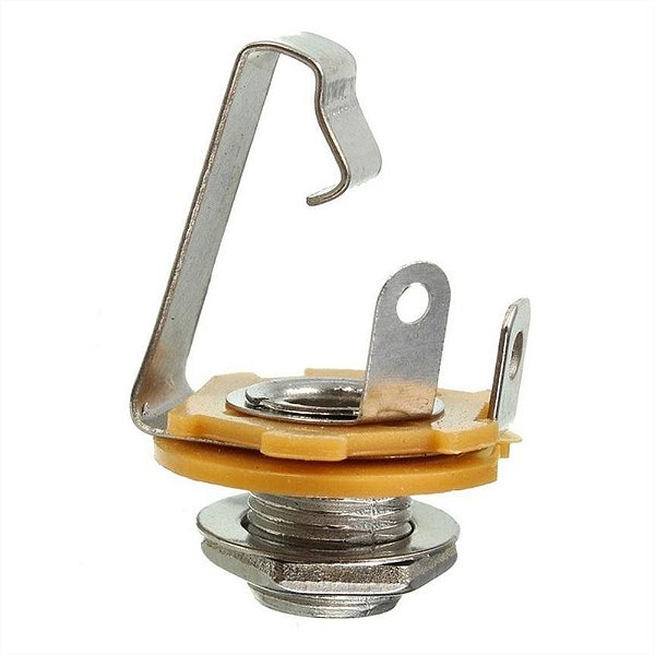 Jack P10 RPC Mono 1/4' Cromado