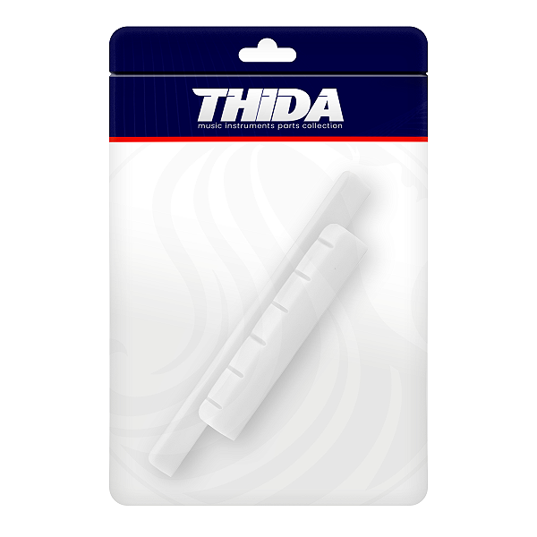 Rastilho e Pestana Thida Osso Violão Nylon