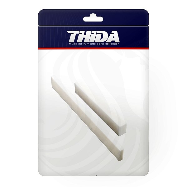 Rastilho e Pestana Thida Osso Bruto Para Moldagem