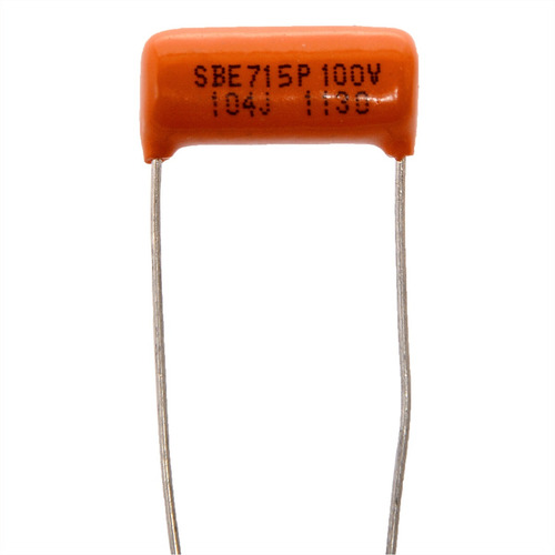 Capacitor SBE Orange Drop 0.1uf 100v
