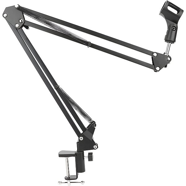 Suporte De Mesa Articulado Para Microfone RPC