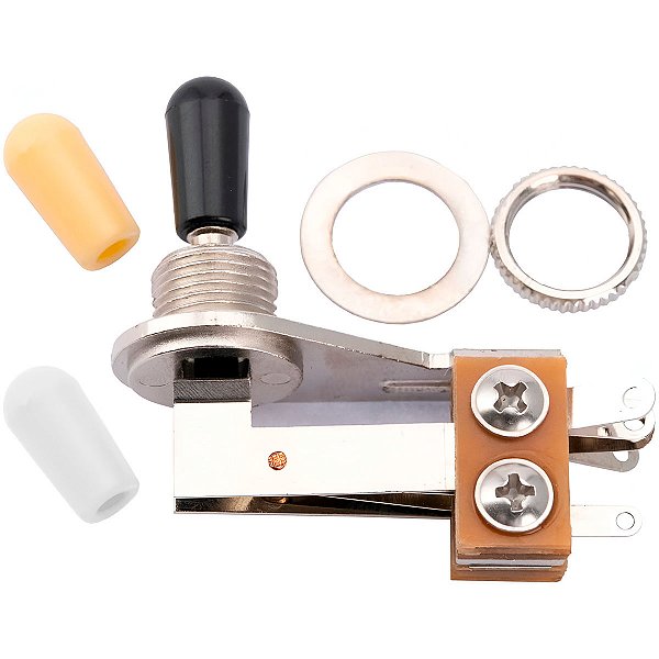 Chave Seletora Thida 3 Posições Semi Acústica