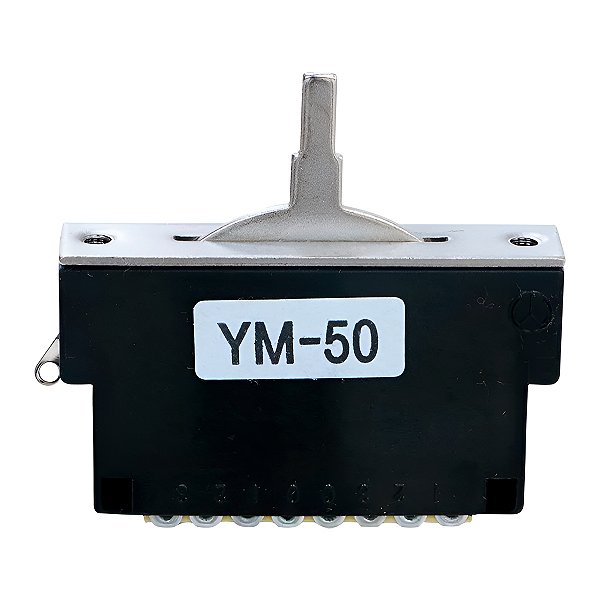 Chave Seletora Gotoh 5 Posições Moderna YM-50S