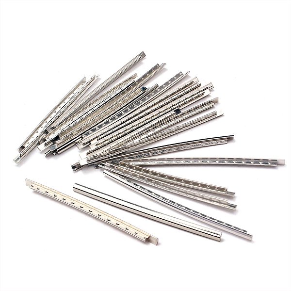 Kit 20 Trastes RPC Cortados 2.0mm