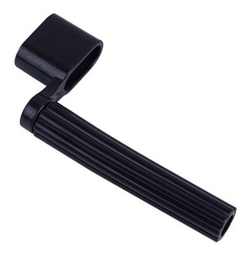 Encordoador Thida Manivela Enrolador Tarraxa ABS Preto