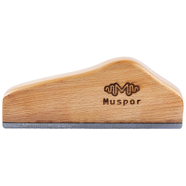 Lima Muspor Para Nivelamento De Trastes 6"