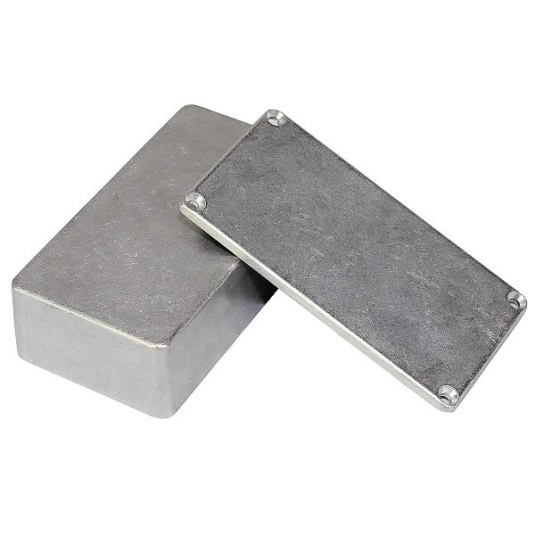 Gabinete Thida Montagem De Pedal Em Alumínio 125B