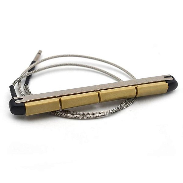 Captador Thida Piezo Cerâmico Baixolão