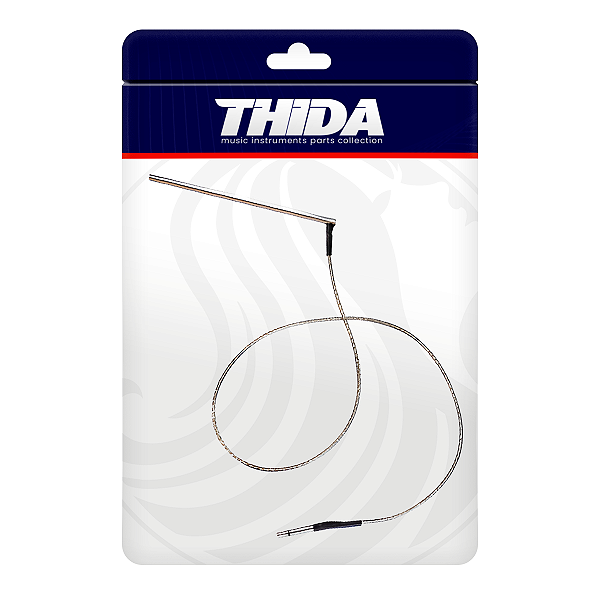 Captador De Rastilho Thida Piezo Cerâmico