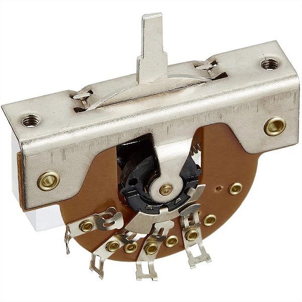 Chave Seletora Gotoh 3 Posições DM-30S