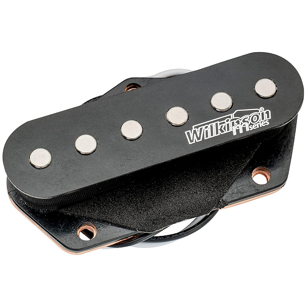 Captador Single Coil Wilkinson Alnico V Telecaster - Ponte