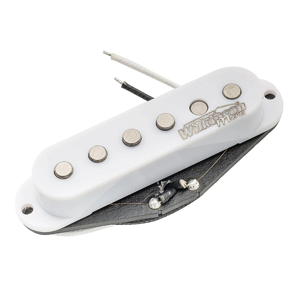 Captadores Wilkinson Alnico 5 Vintage para Stratocaster - Braço