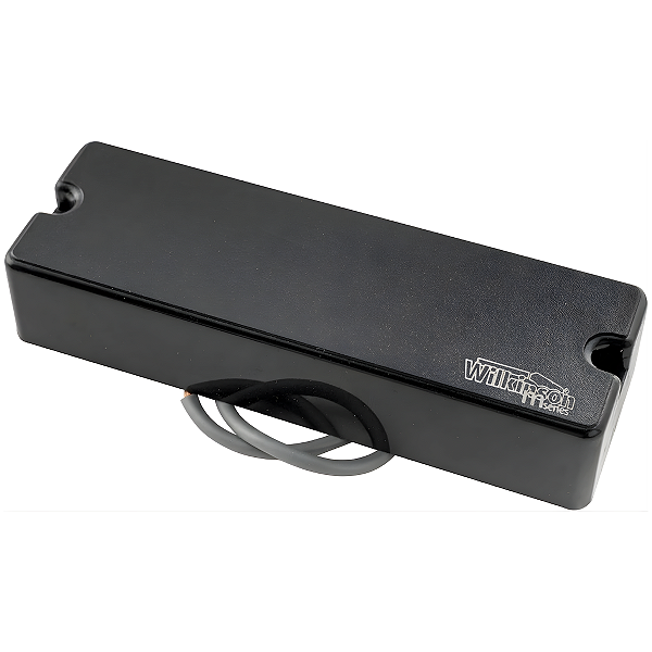 Captador Humbucker Cerâmico Soap Bar Wilkinson Para Baixo 5 Cordas