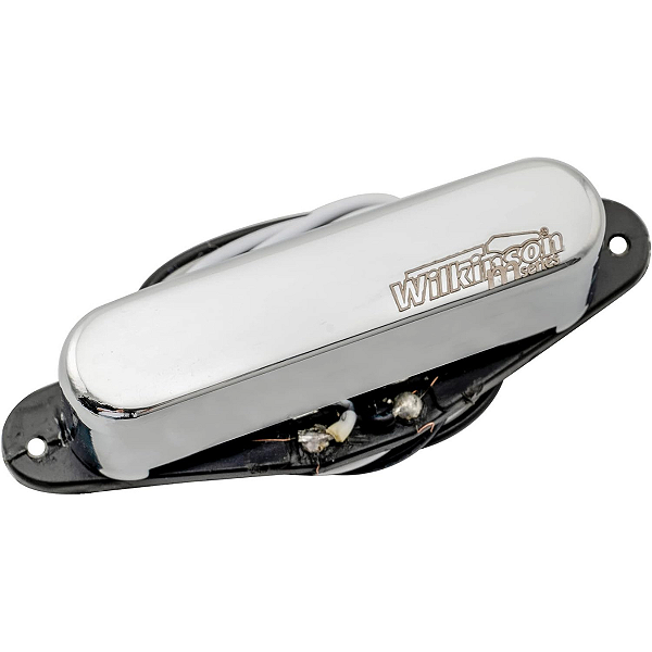 Captador Single Coil Wilkinson Alnico V Telecaster - Braço