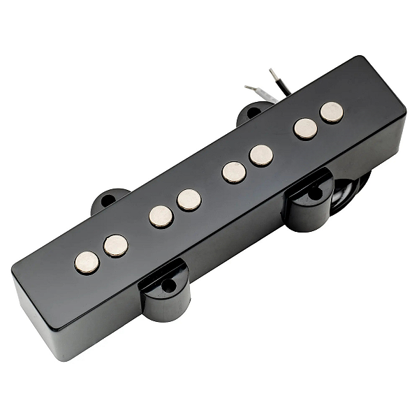 Captador Single Coil Thida Para Jazz Bass 4 Cordas Vintage  - Posição Braço