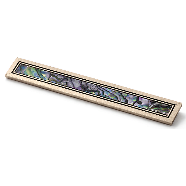 Acabamento Moldura Abalone para Cavalete de Violão Nylon Clássico A-14