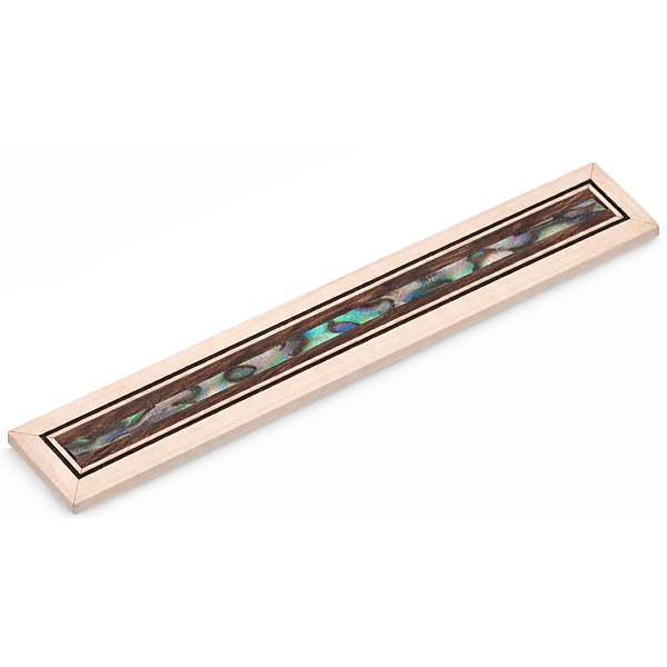 Acabamento Moldura Abalone para Cavalete de Violão Nylon Clássico A-04