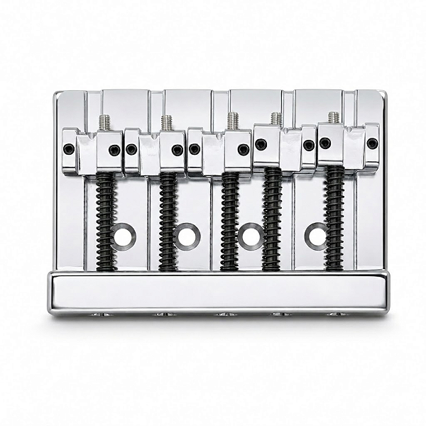 Ponte HiMass Para Contra Baixo Jazz Bass Precision Bass 5 Cordas Thida Cromada