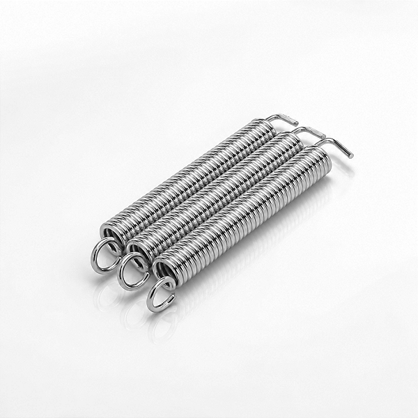 3 Molas para Ponte Guitarra Strato Tremolo Floyd Rose Cromada