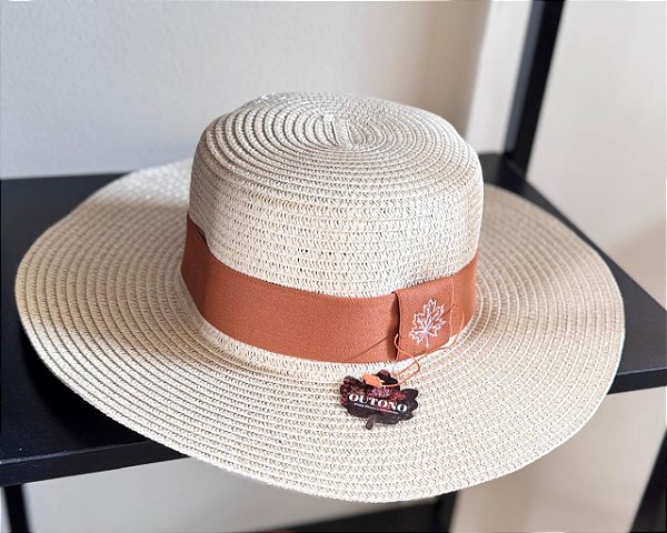 Chapéu Paris Feminino