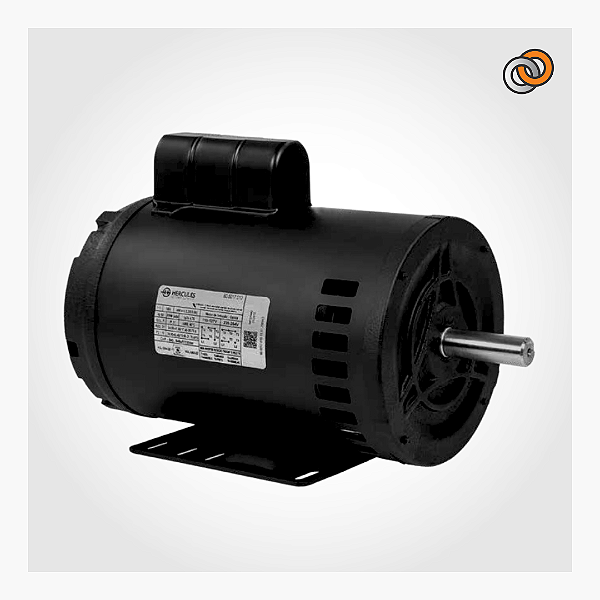 Motor elétrico para compressor Hércules Nema 56 2cv