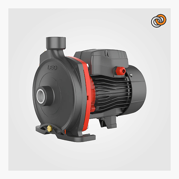 Motobomba centrífuga Lepono ACm37 0,5cv bivolt