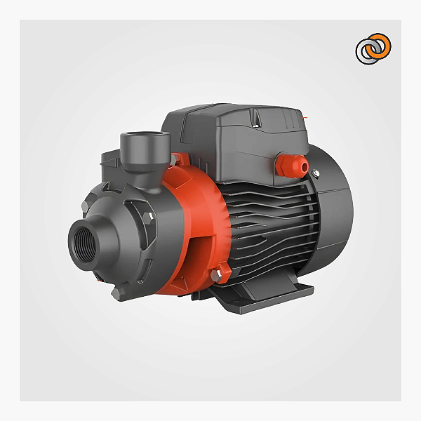 Motobomba centrífuga Lepono APm75 1cv 220V mono