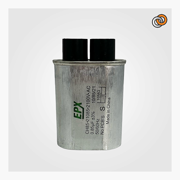 Capacitor para micro-ondas EPX 0,85uF 100V