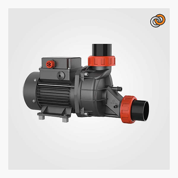 Motobomba Lepono LSPA para hidromassagem 0,5cv 220V mono