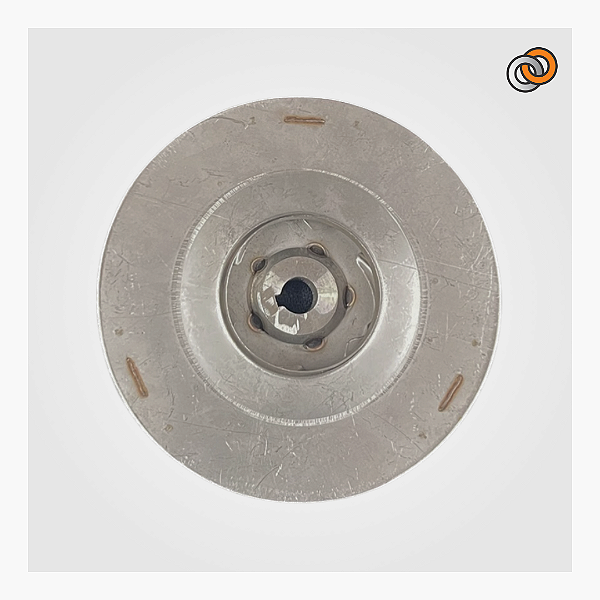 Rotor da bomba Lepono AMS 3cv inox