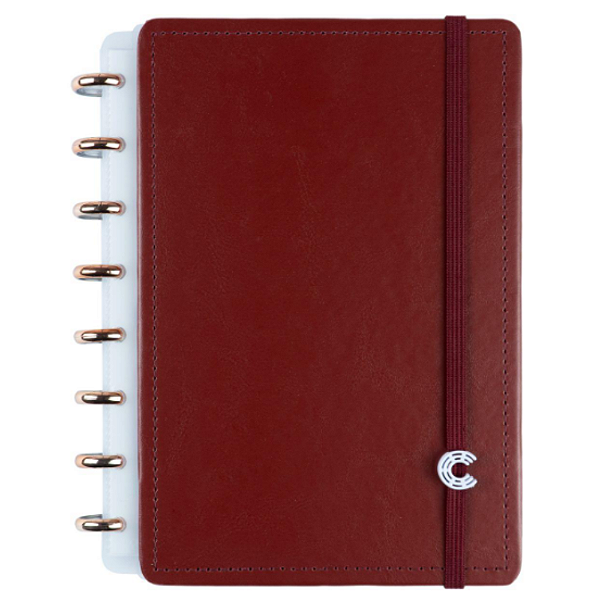 Caderno Inteligente Original A5 Mocha 80fls. 22cm x 15,5cm