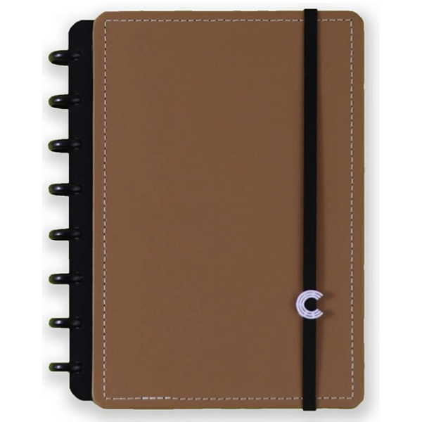 Caderno Inteligente Original A5 Caramel 22cm x 15,5cm