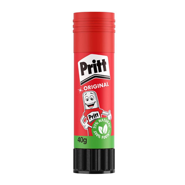 Cola Escolar Bastão Pritt Henkel 40g