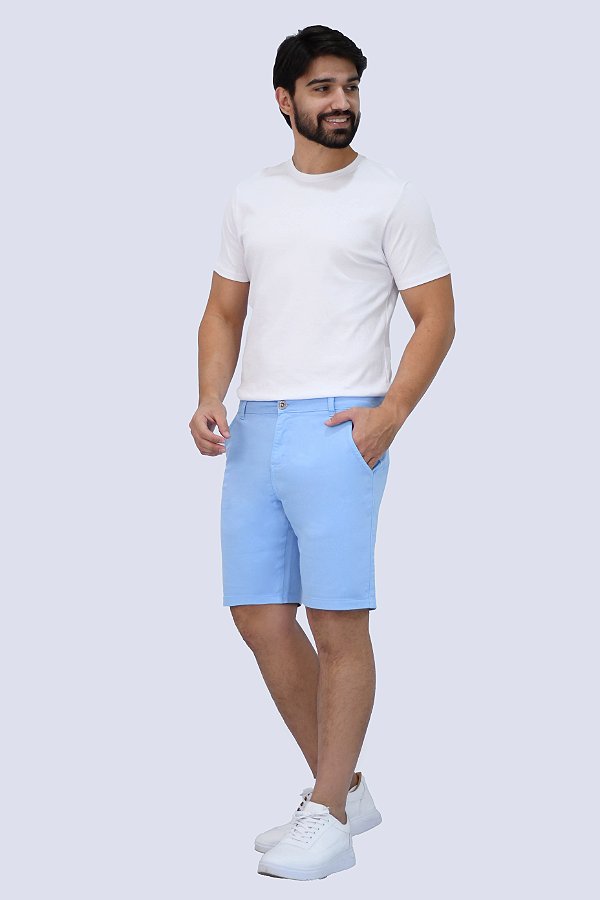 626- BERMUDA MASC SPORT FINO #MM# NEW SPENCER