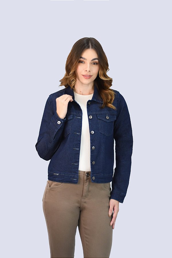 101- JAQUETA FEMININA #MM# BRESCIA