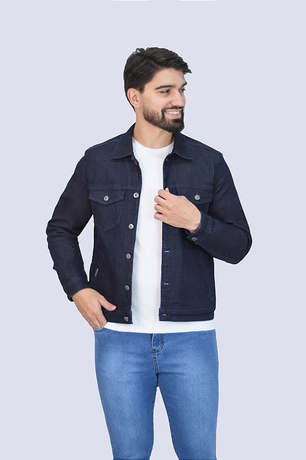 191- JAQUETA MASCULINA #MM# NEVADA