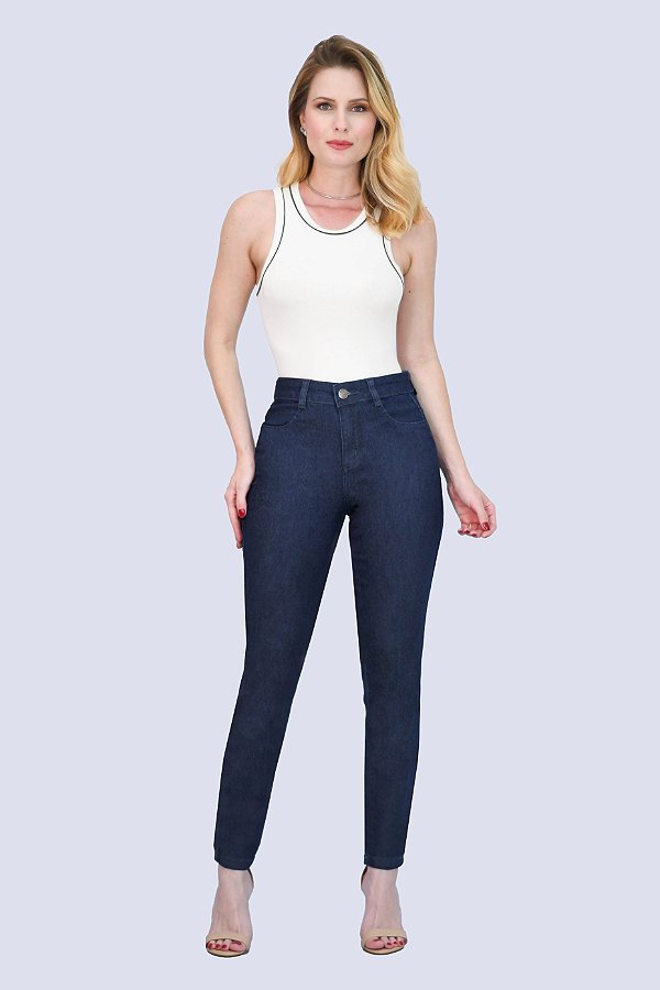 305- CIGARRETE FEM SKINNY CIN INTER #MM# BRESCIA