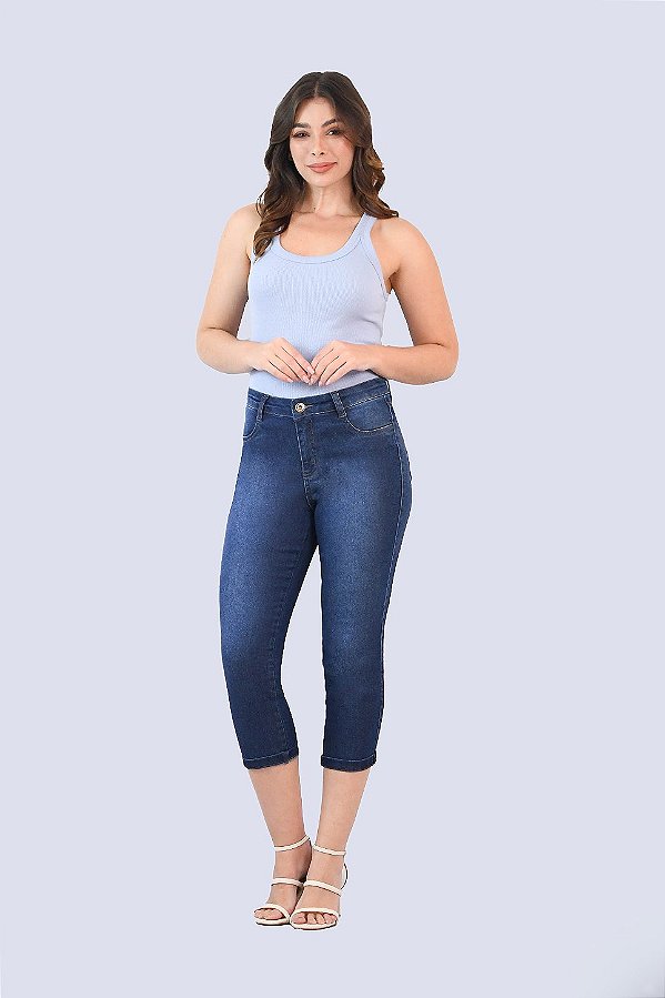 447 - CAPRI FEMININA CINT INTERMED #MM# BRESCIA SALTORELLI