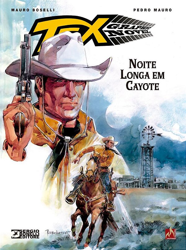 Tex Graphic Novel nº18