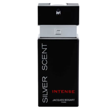 Jacques Bogart Silver Scent Intense Masculino Eau de Toilette