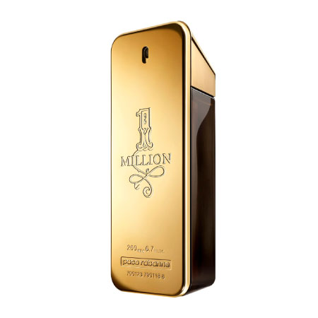 Rabanne 1 Million Masculino Eau de Toilette
