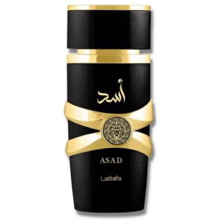Lattafa Asad Masculino Eau de Parfum